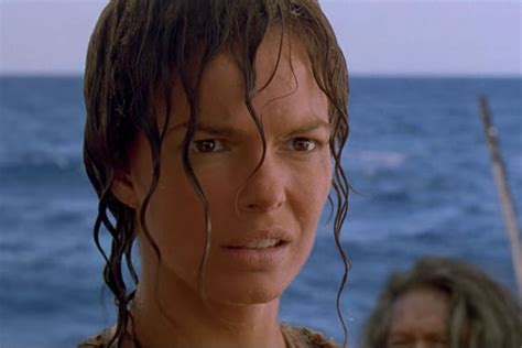 jeanne tripplehorn topless|WATERWORLD NUDE SCENES